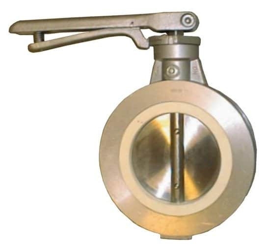 Burgmer flap valves