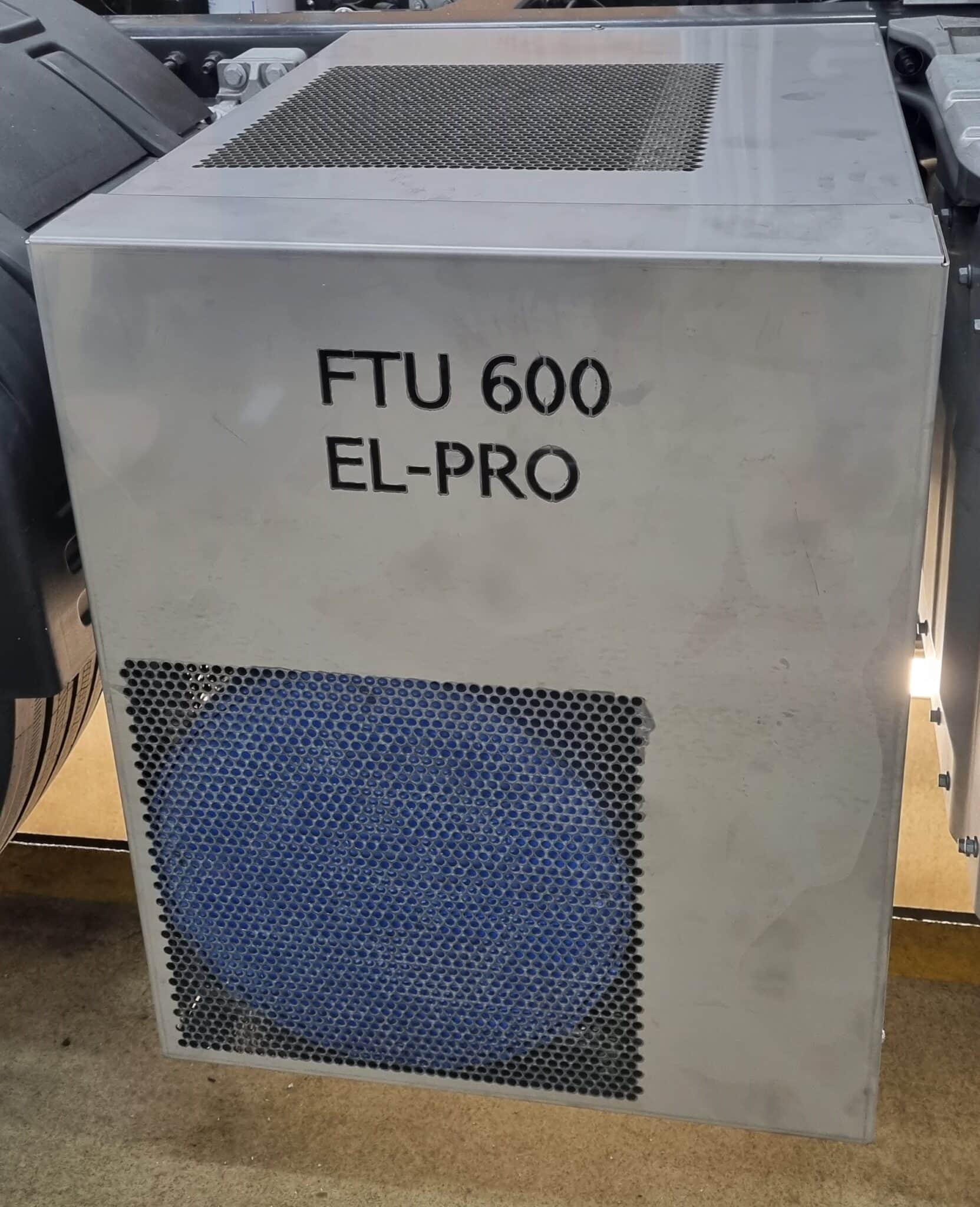 FTU Mobil generator