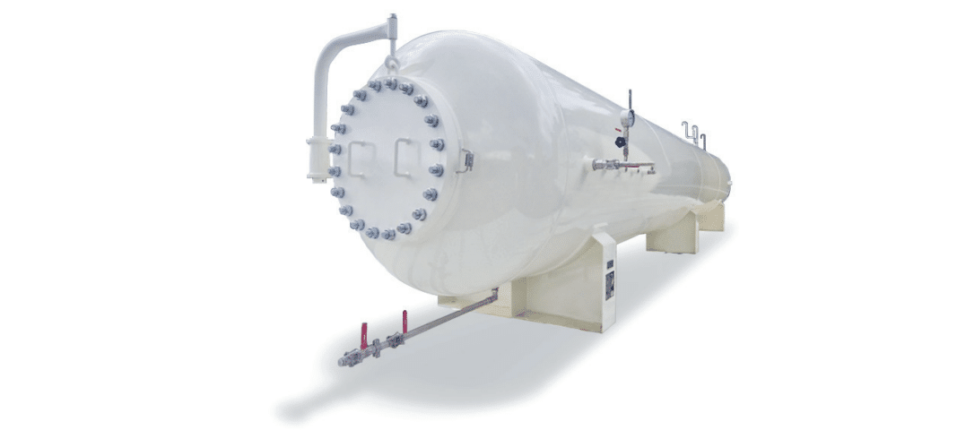 Brint/Hydrogen tanke